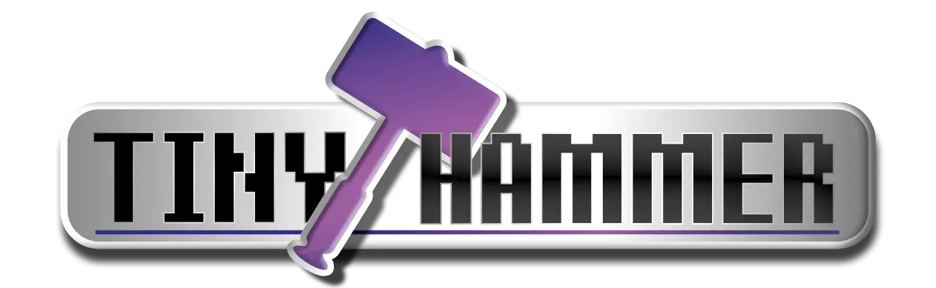 Tiny Hammer